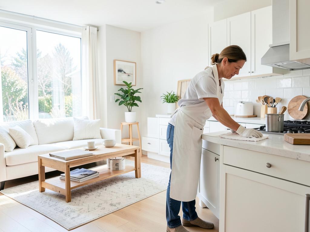 Housekeeping — Alameda County